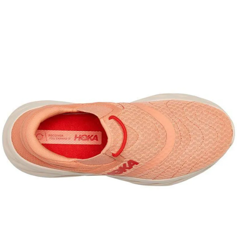 Hoka One One Women's Ora Recovery Shoe 2 Cantaloupe-5